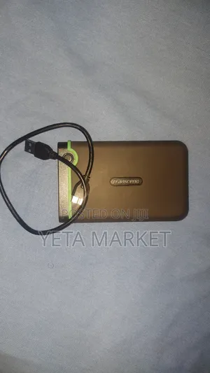 Hard Disk 2tb Transcend