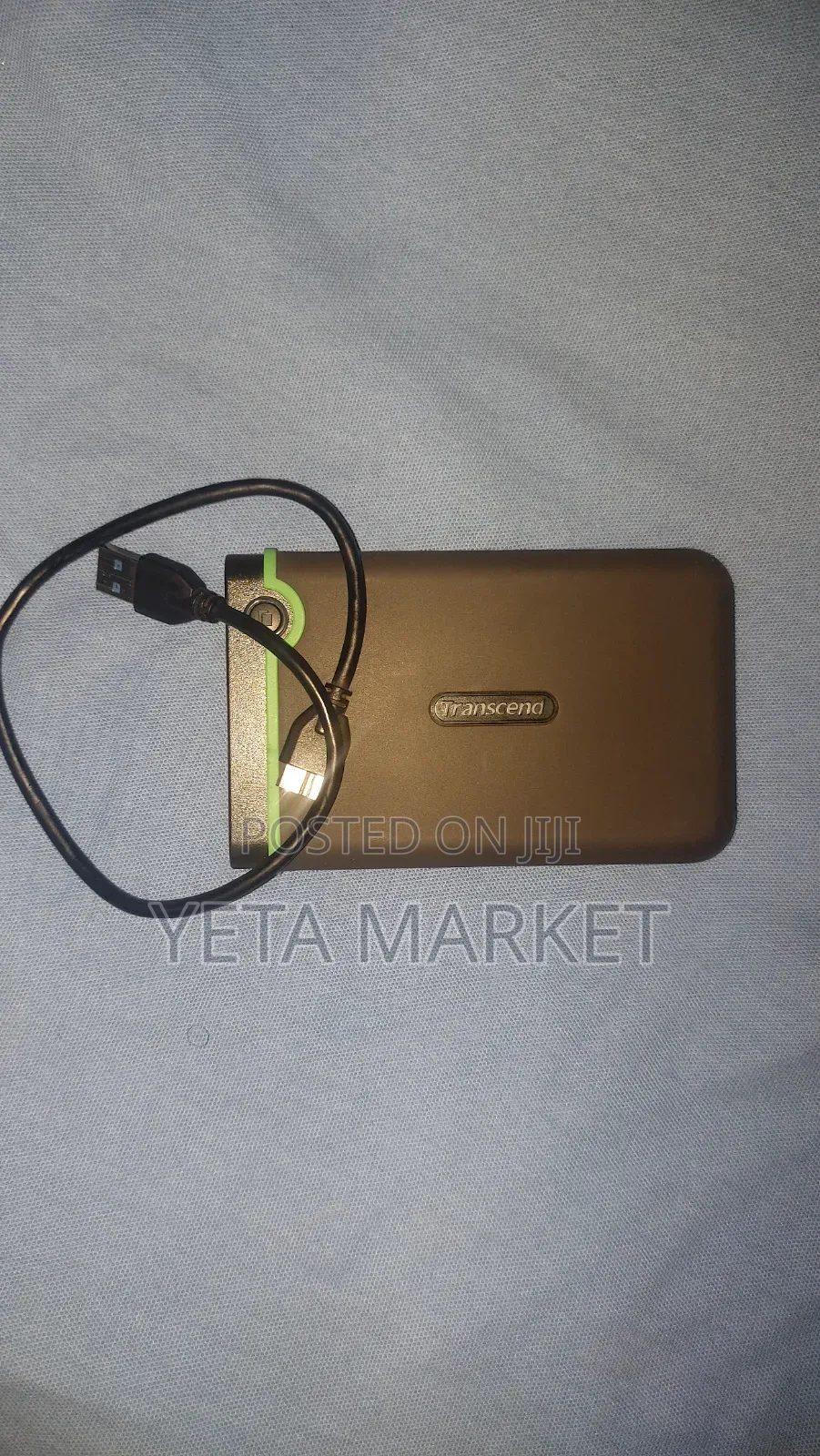Hard Disk 2tb Transcend