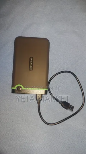 Hard Disk 2tb Transcend