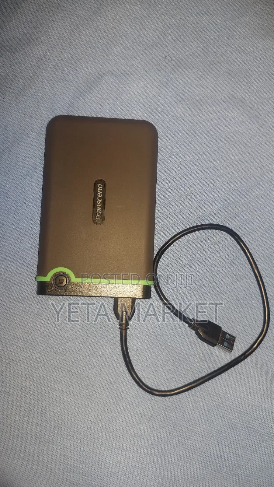 Hard Disk 2tb Transcend
