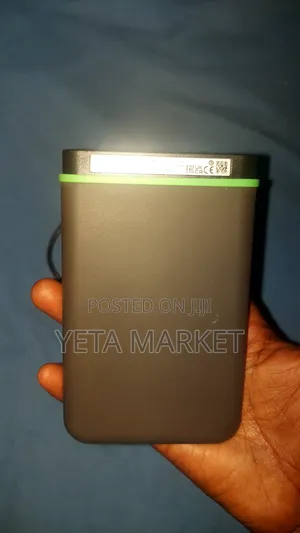 Hard Disk 2tb Transcend