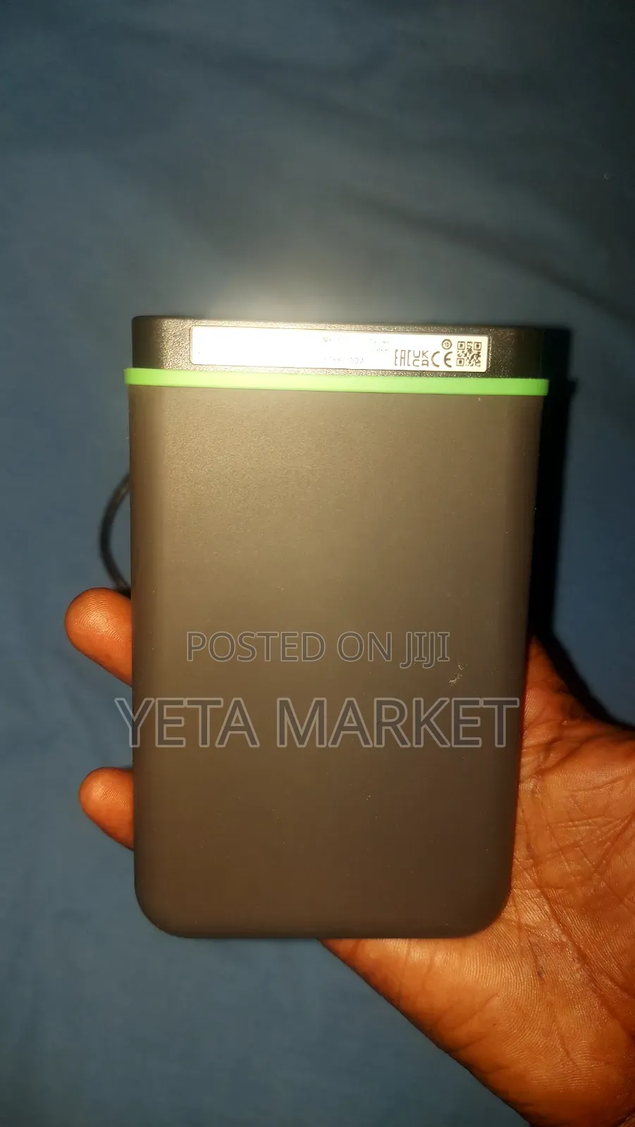 Hard Disk 2tb Transcend