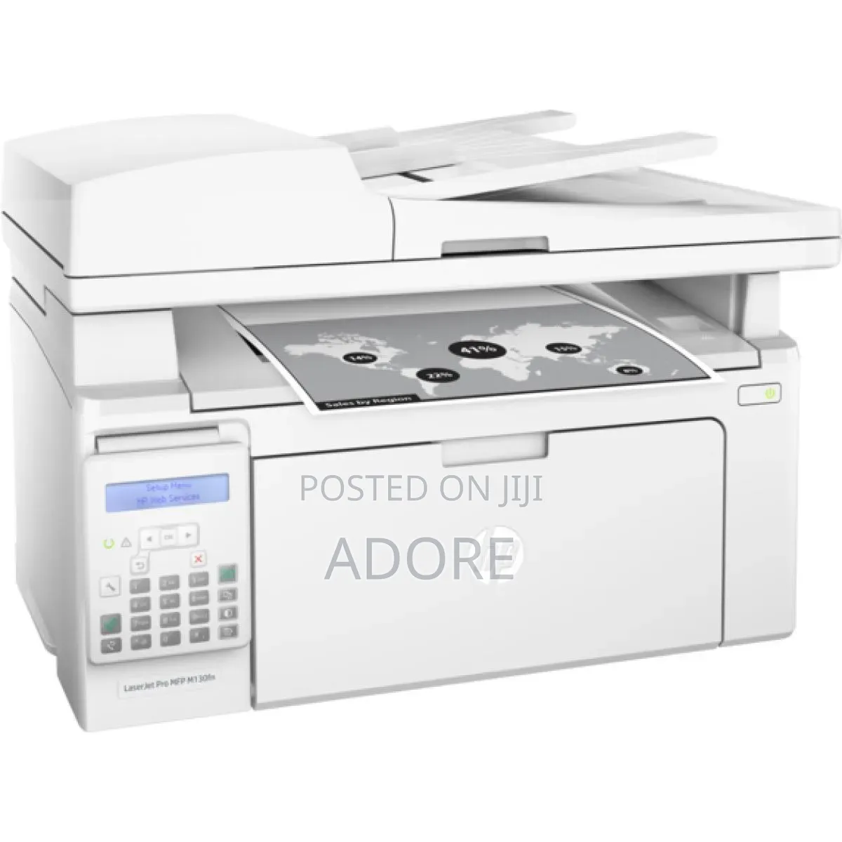 Hp Printer 130fw