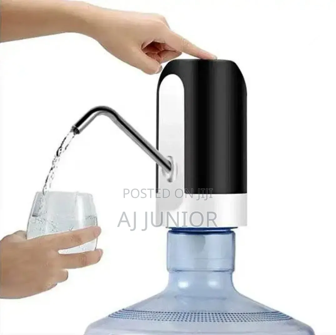 Automatic Water Dispenser