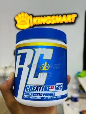 Rc Creatine Monohydrate 120 Serving