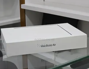 New Laptop Apple MacBook Air 2026 M5 13-inch 16GB Apple M5 SSD 512GB