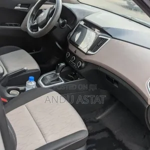 Hyundai Creta 2020 Silver