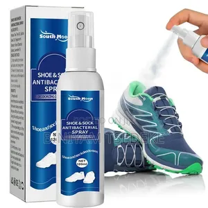 Shoe Sock Antibacterial Spray/ የጫማ ሽታ የሚያጠፋ