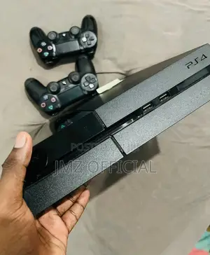 Playstation 4 Fat Jailbreak