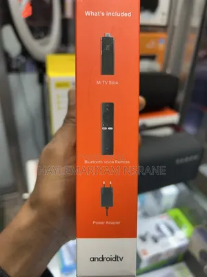 Mi Tv Stick 8500 Free Delivery