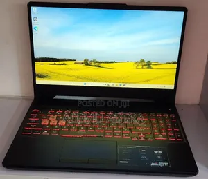 New Laptop Asus TUF Dash F15 16GB Intel Core i5 SSD 512GB