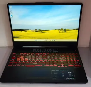 New Laptop Asus TUF Dash F15 16GB Intel Core i5 SSD 512GB
