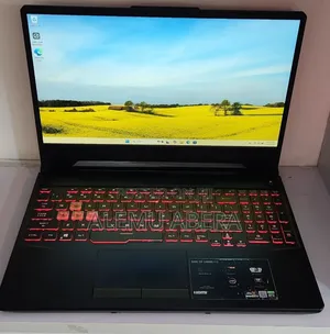 New Laptop Asus TUF Dash F15 16GB Intel Core i5 SSD 512GB