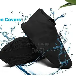 በዝናብ ወቅት የሚደረግ የጫማ ሽፋን | Shoe Cover for Rain