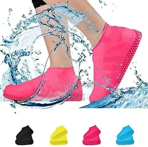 በዝናብ ወቅት የሚደረግ የጫማ ሽፋን | Shoe Cover for Rain