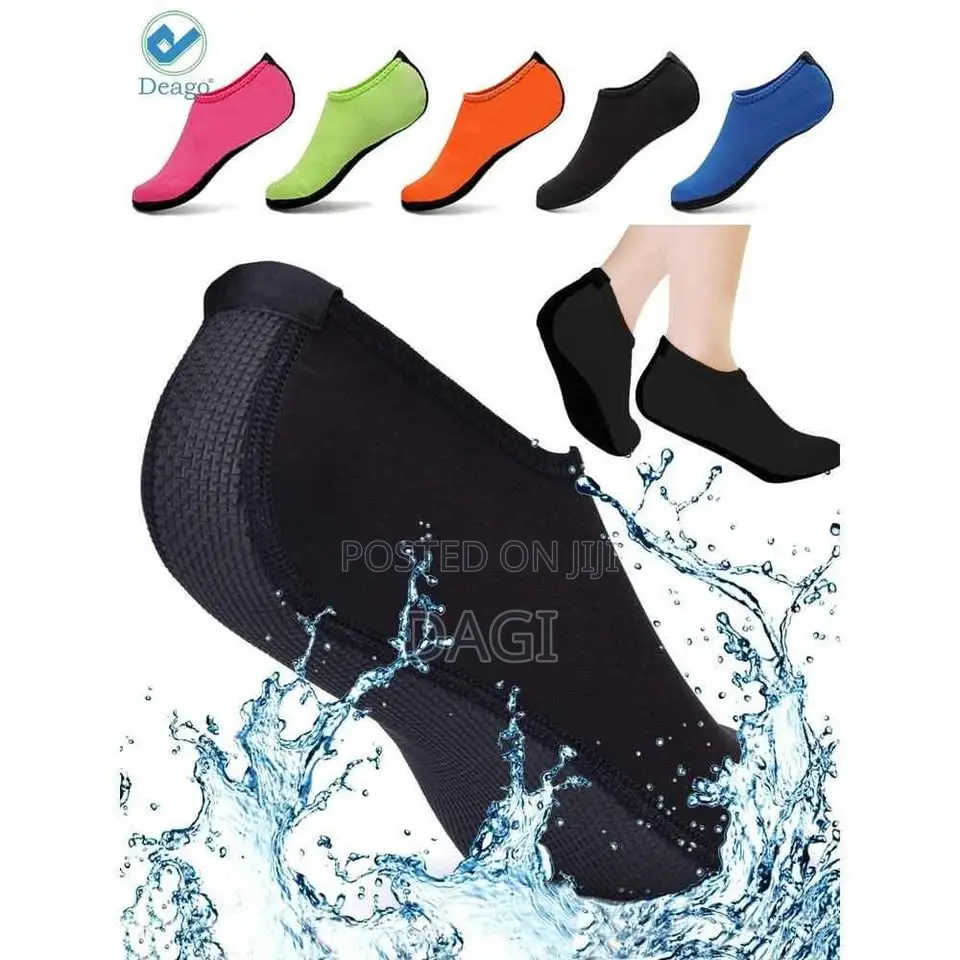 በዝናብ ወቅት የሚደረግ የጫማ ሽፋን | Shoe Cover for Rain