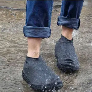 በዝናብ ወቅት የሚደረግ የጫማ ሽፋን | Shoe Cover for Rain