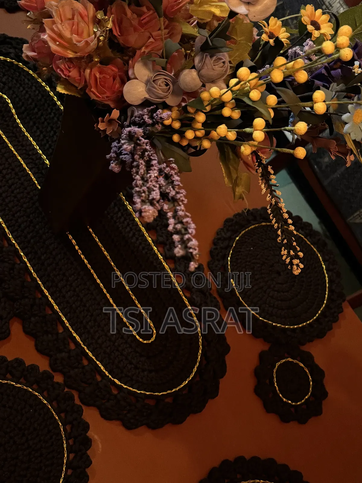 Hand Made Quality Table Runner