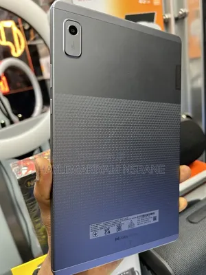 New Lenovo Tab M9 32 GB Silver