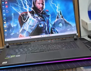 New Laptop Asus ROG Strix G16 G614 16GB Intel Core i9 SSD 1T