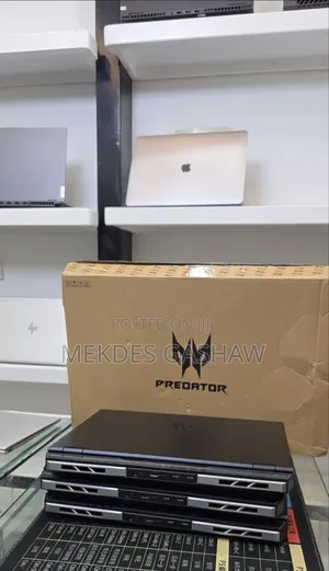 New Laptop Acer Predator Helios Neo 16 16GB Intel Core i9 SSD 1T