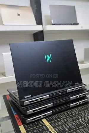 New Laptop Acer Predator Helios Neo 16 16GB Intel Core i9 SSD 1T