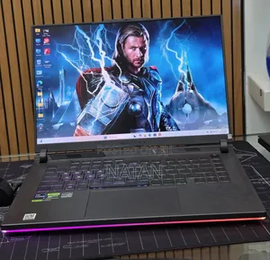 New Laptop Asus ROG Strix G15 16GB Intel Core i9 SSD 1T