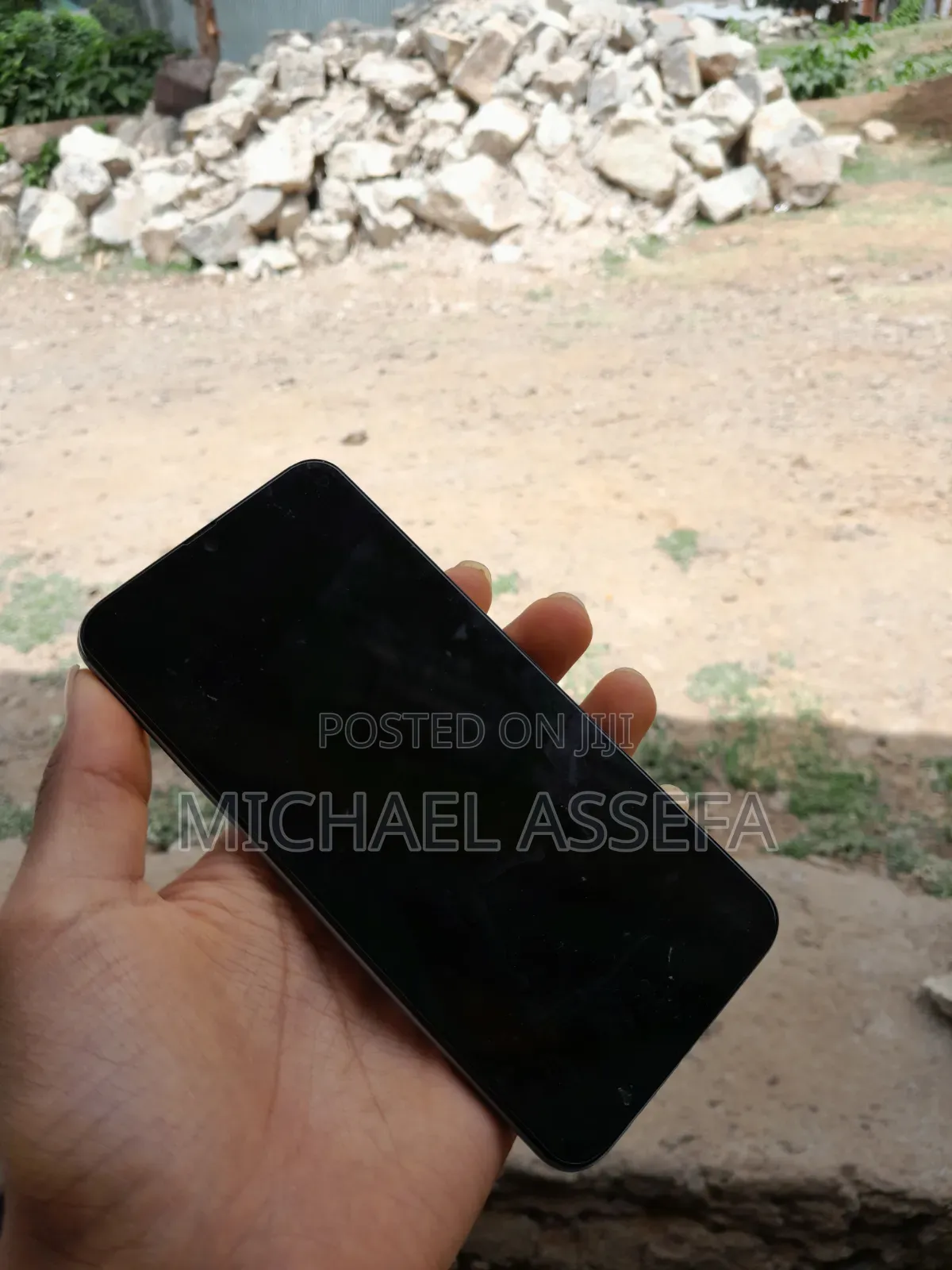 Samsung Galaxy A40 64 GB White
