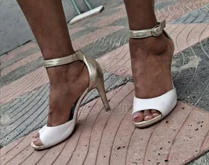 Slightly Used Like New High End Quality Women Shoes From .Size 37