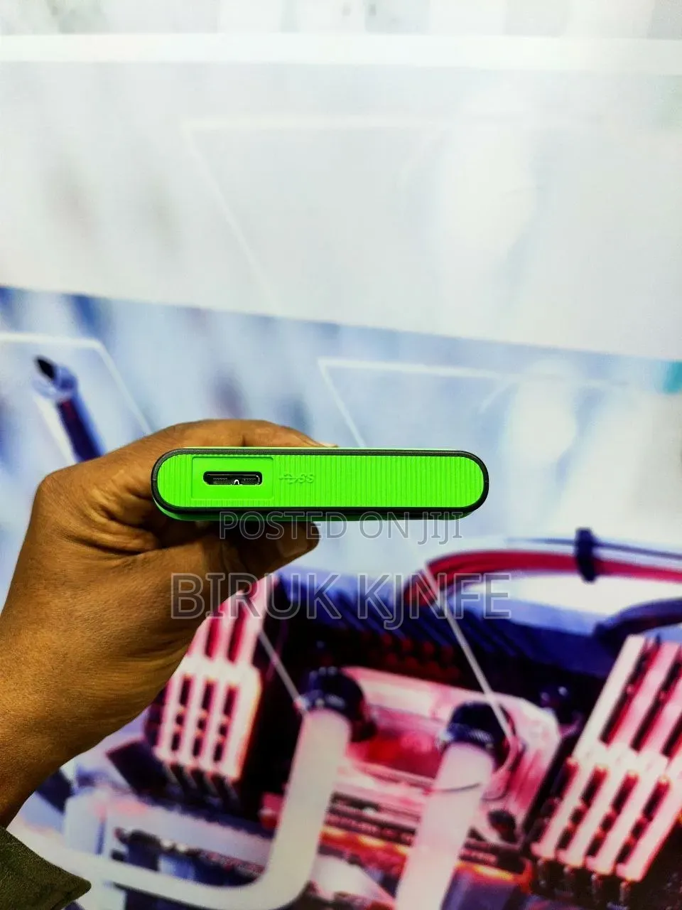 External Hard Disk➤ Transcend➤ 1 T.B Storage ➤ 100% Health