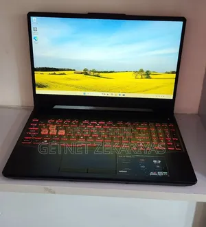 New Laptop Asus TUF Dash F15 16GB Intel Core i5 SSD 1T