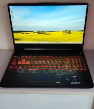 New Laptop Asus TUF Dash F15 16GB Intel Core i5 SSD 1T