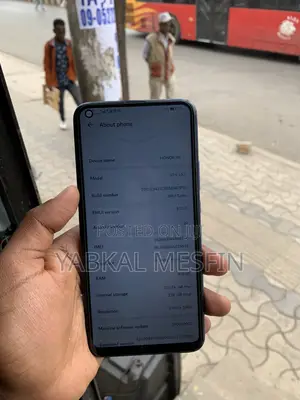 Honor 9X 128 GB Blue