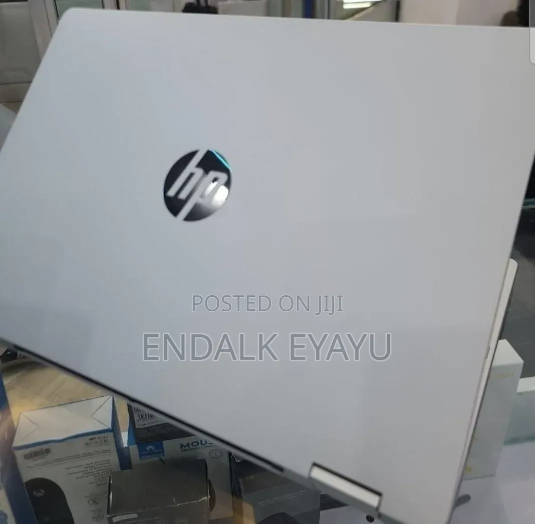 New Laptop HP OmniBook 5 Flip 14-fp0023dx 16GB Nvidia SSD 512GB