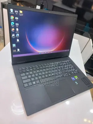 New Laptop HP Omen 16 16GB Intel Core i9 SSD 1T