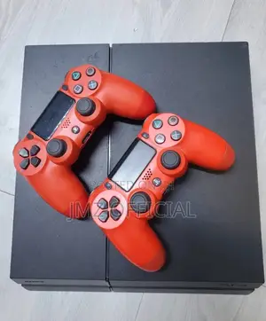 Playstation 4 Fat