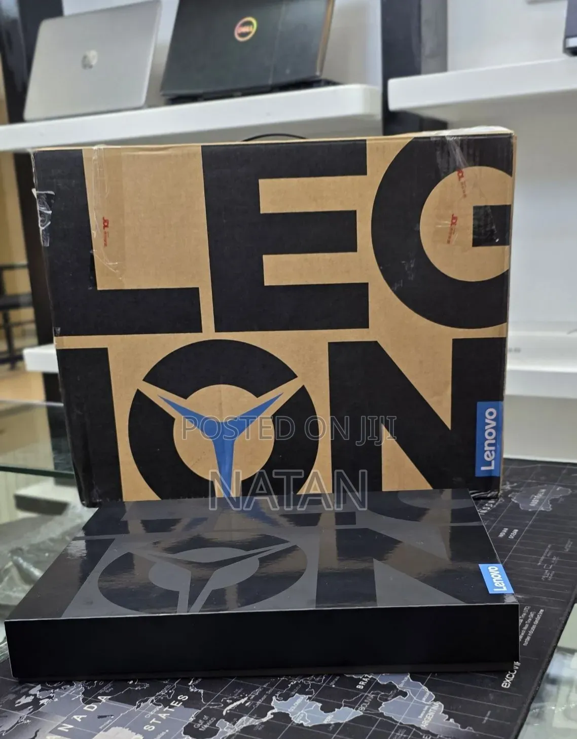 New Lenovo Legion Y7000P IRX9 Gaming Laptop 32GB AMD Ryzen 9 SSD 1T