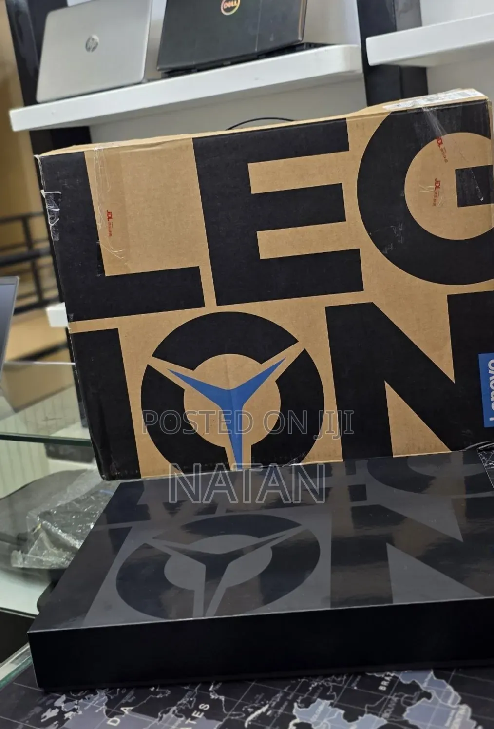 New Lenovo Legion Y7000P IRX9 Gaming Laptop 32GB AMD Ryzen 9 SSD 1T