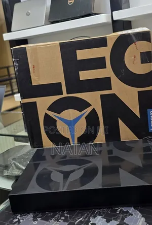 New Lenovo Legion Y7000P IRX9 Gaming Laptop 32GB AMD Ryzen 9 SSD 1T