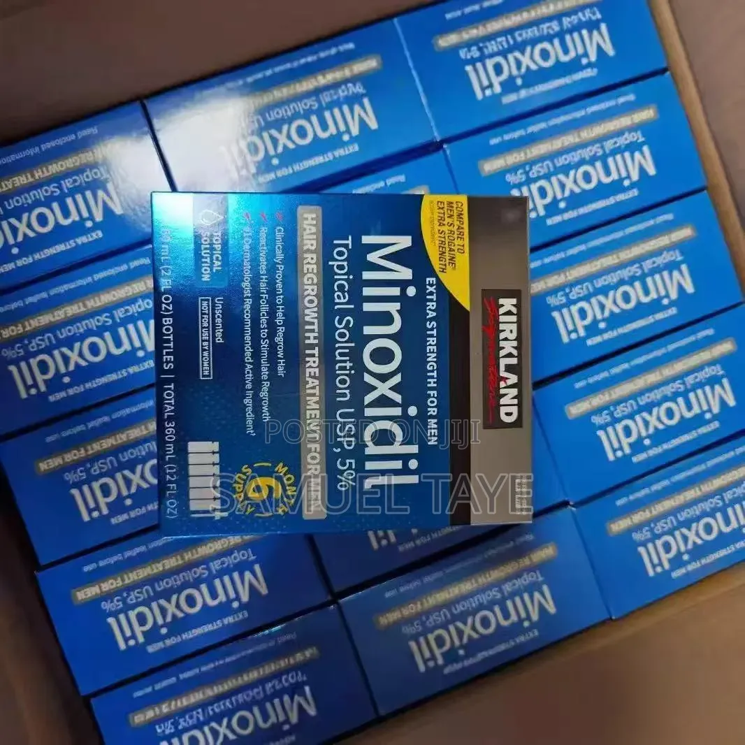 Orginal Minoxodil