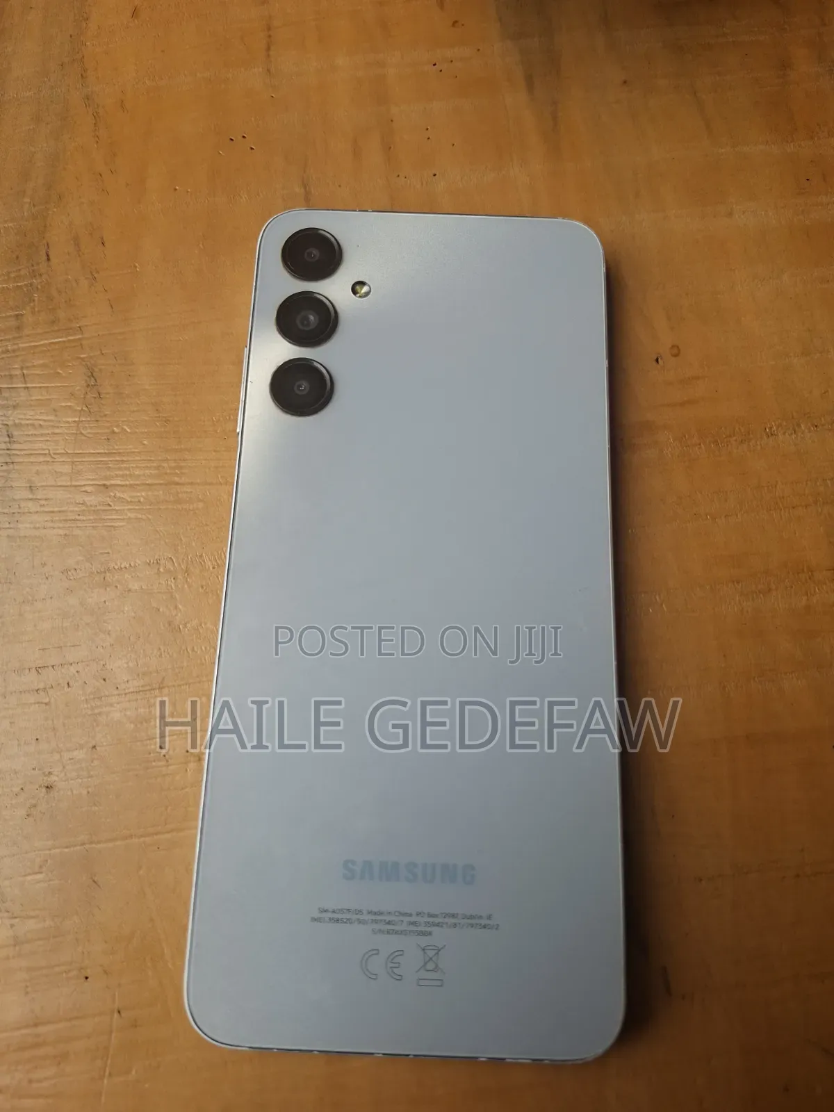 Samsung Galaxy A05s 128 GB White