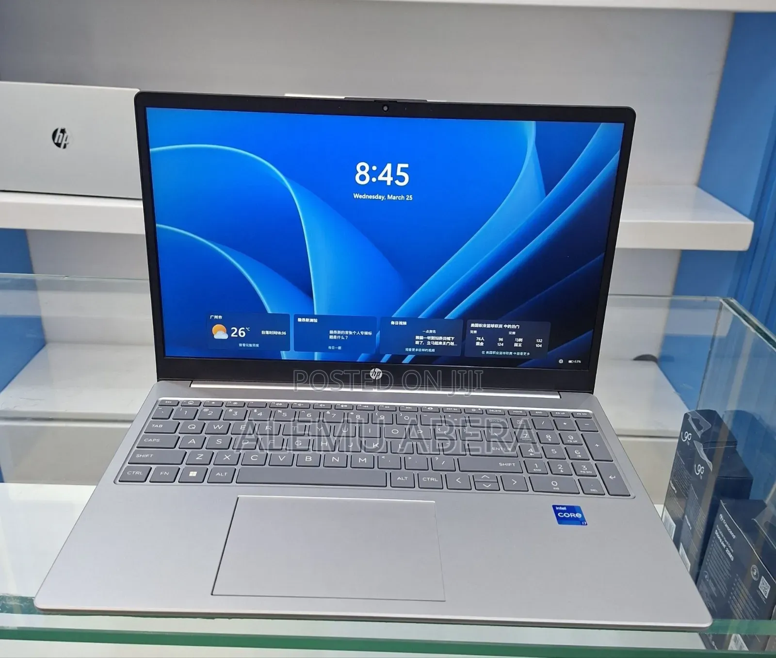 New Laptop 16GB Intel Core i7 SSD 1T