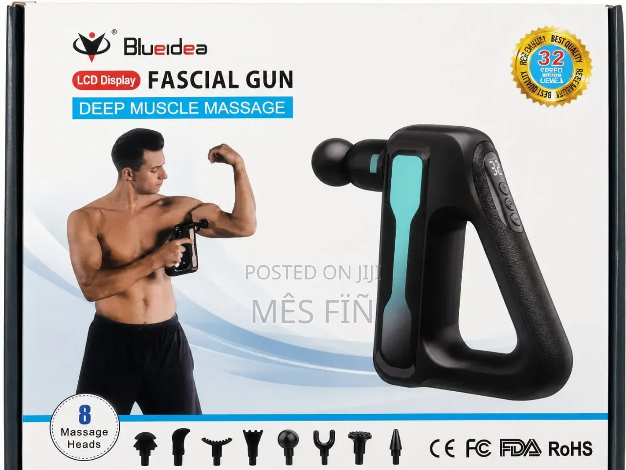 Massage Gun