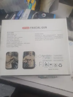 Massage Gun