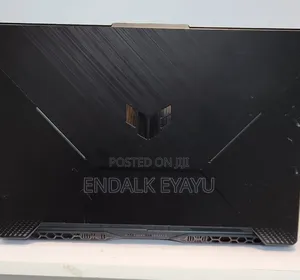 New Laptop Asus TUF Dash F15 16GB Intel Core i5 SSD 1T