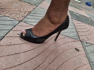 Slightly Used Like New High End Quality Women Shoes From .