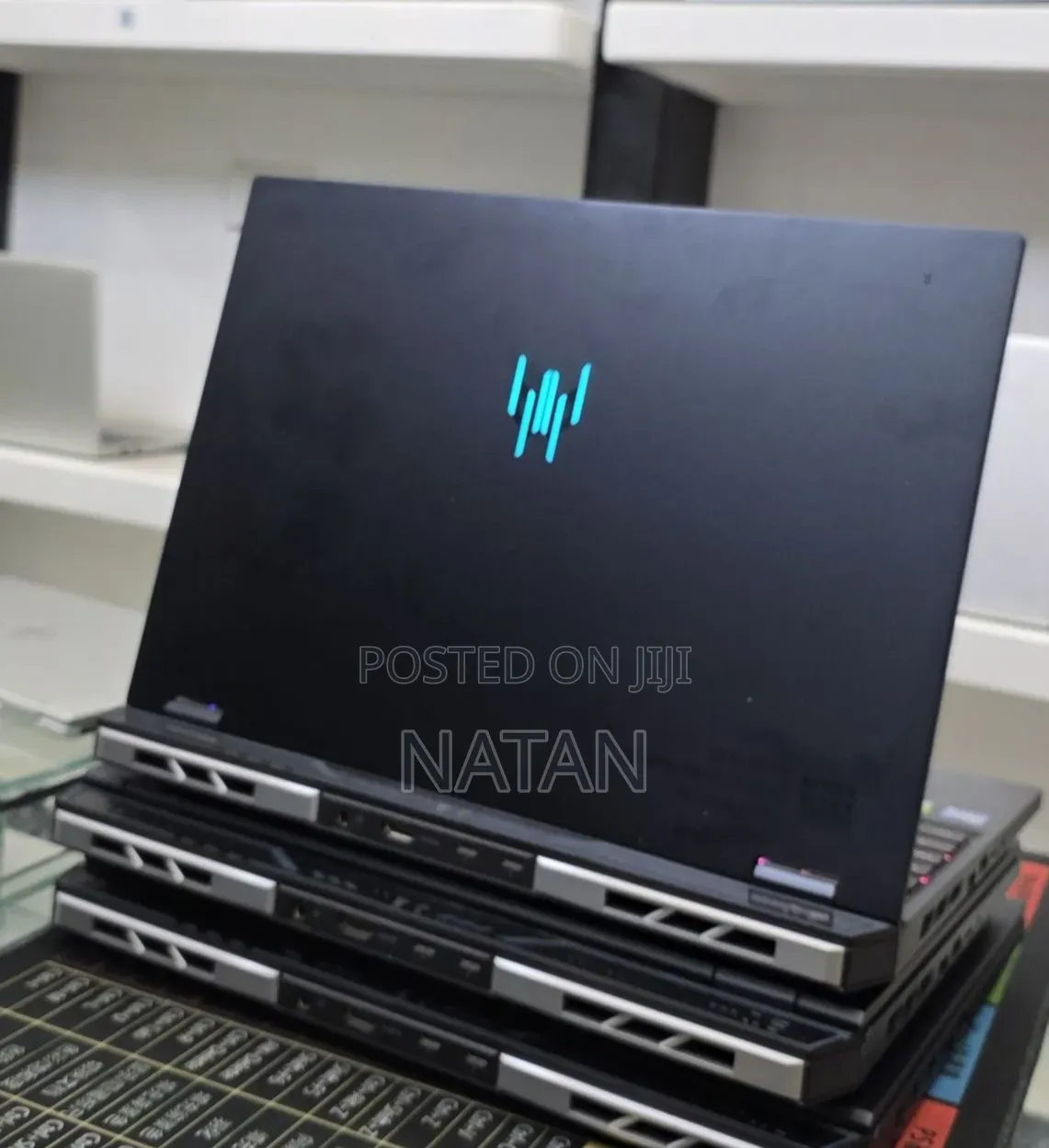 New Laptop Acer Predator Helios Neo 16 16GB Intel Core i9 SSD 1T