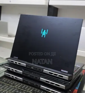 New Laptop Acer Predator Helios Neo 16 16GB Intel Core i9 SSD 1T