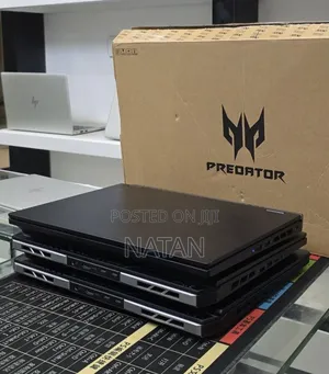 New Laptop Acer Predator Helios Neo 16 16GB Intel Core i9 SSD 1T