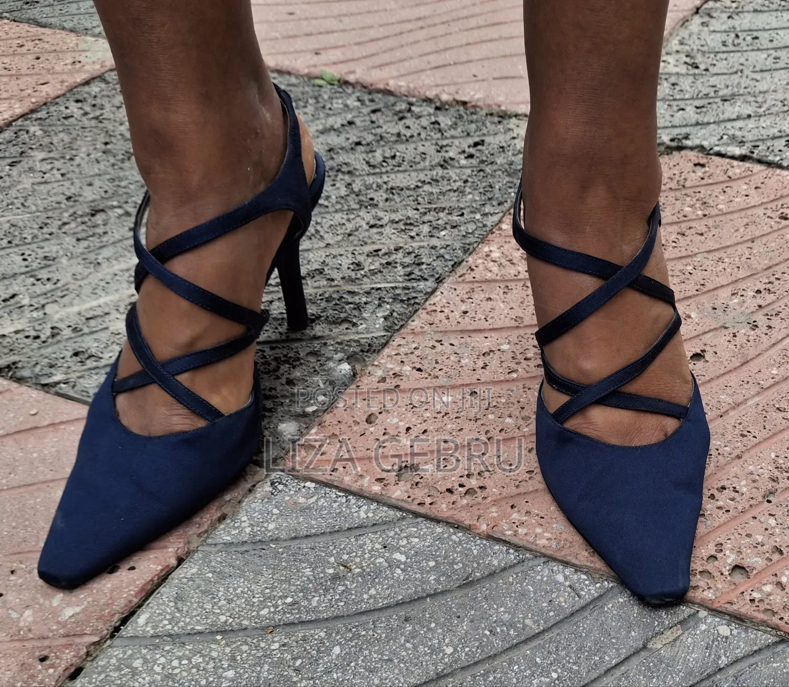 Slightly Used Like New High End Quality Women Shoes From .